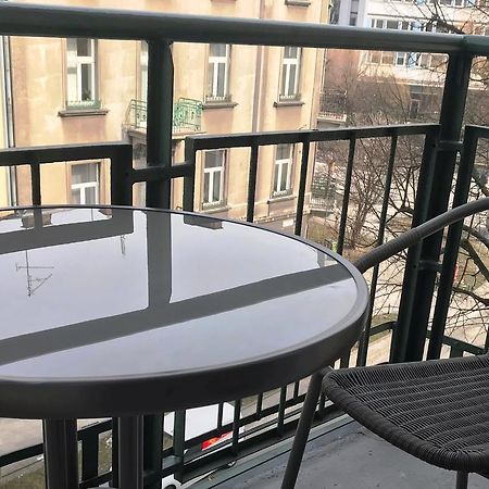 Apartment III Grayfor2 Old Town Krakow Ngoại thất bức ảnh