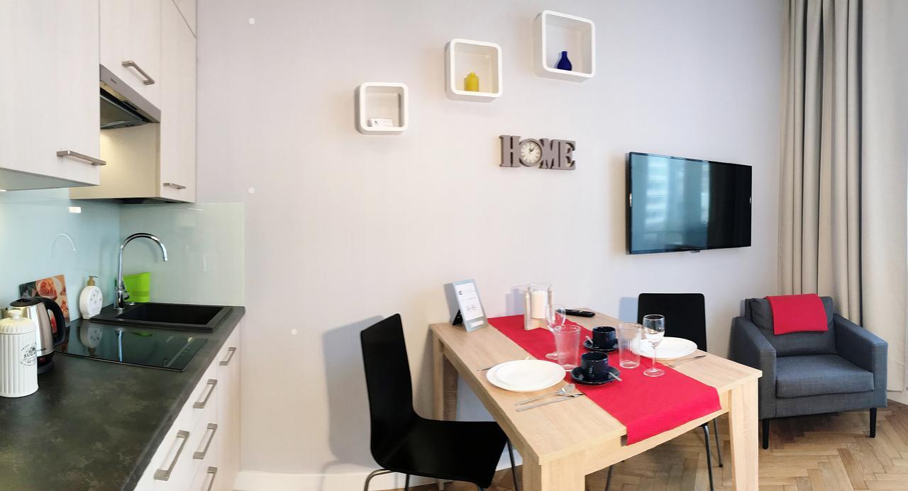 Apartment III Grayfor2 Old Town Krakow Ngoại thất bức ảnh
