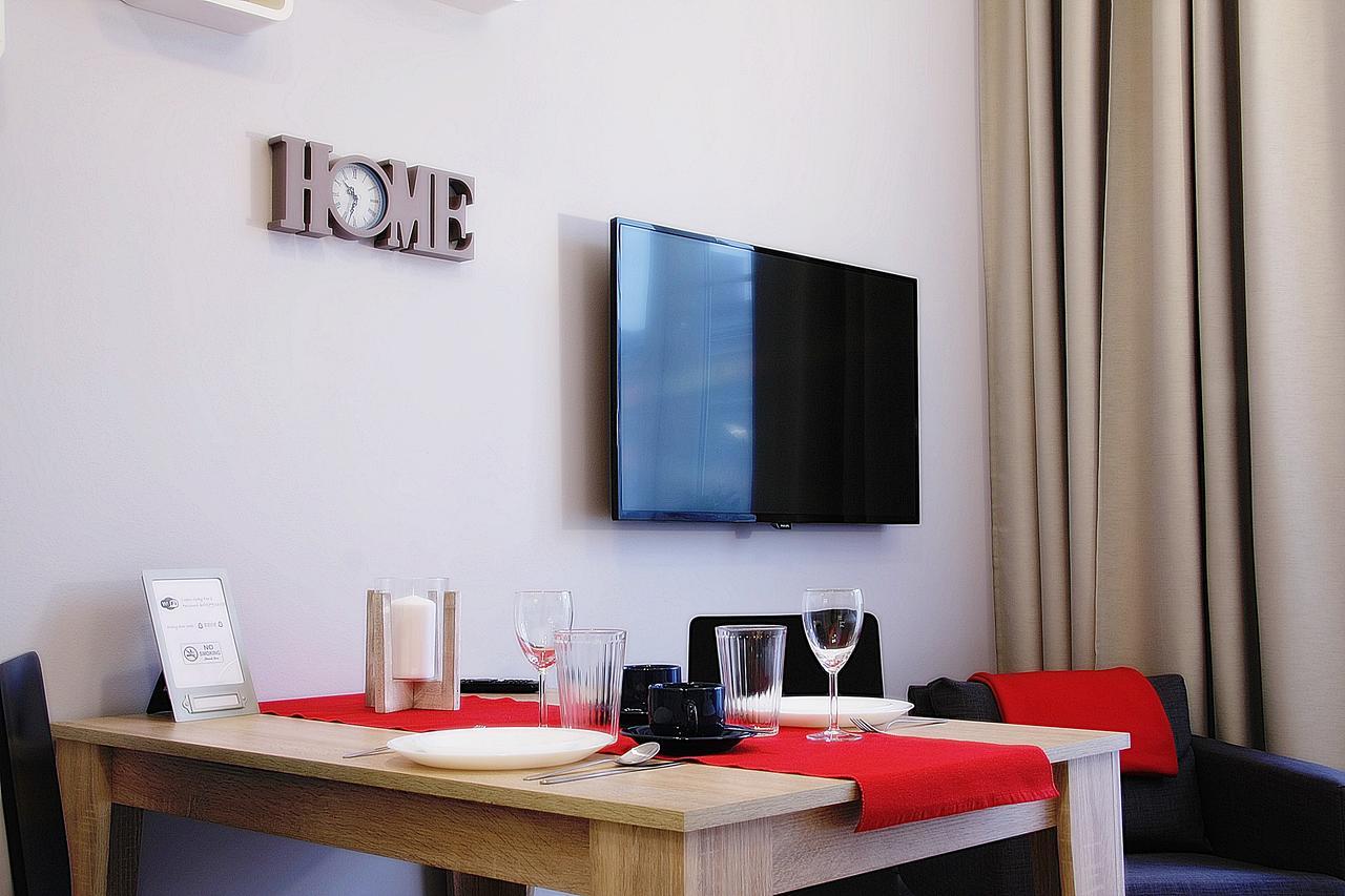 Apartment III Grayfor2 Old Town Krakow Ngoại thất bức ảnh