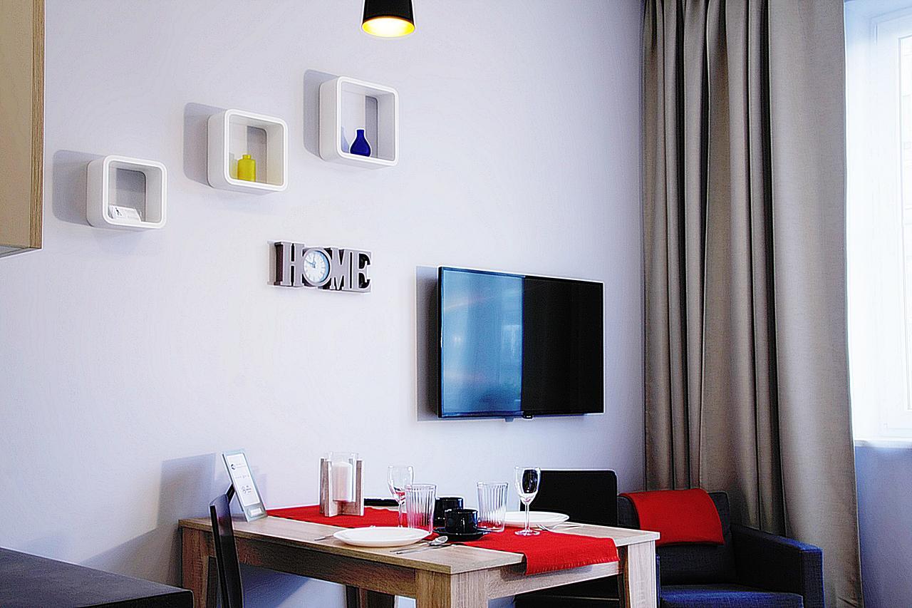 Apartment III Grayfor2 Old Town Krakow Ngoại thất bức ảnh