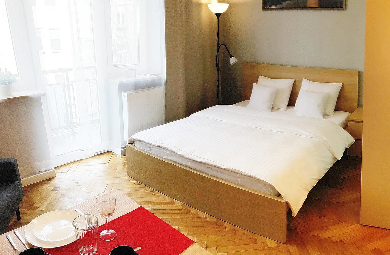 Apartment III Grayfor2 Old Town Krakow Ngoại thất bức ảnh