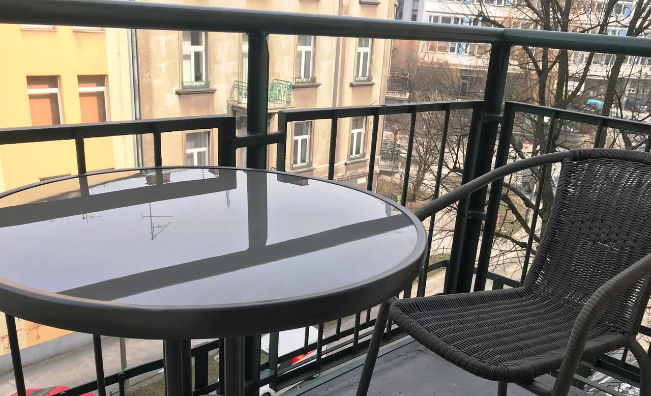 Apartment III Grayfor2 Old Town Krakow Ngoại thất bức ảnh